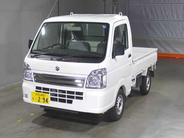 186 SUZUKI CARRY TRUCK DA16T 2022 г. (SAA Hamamatsu)